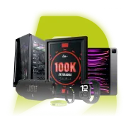 Imagem do prêmio contendo: JBL + PC GAMER OU APPLE WATCH + IPAD + PULSEIRA 100K